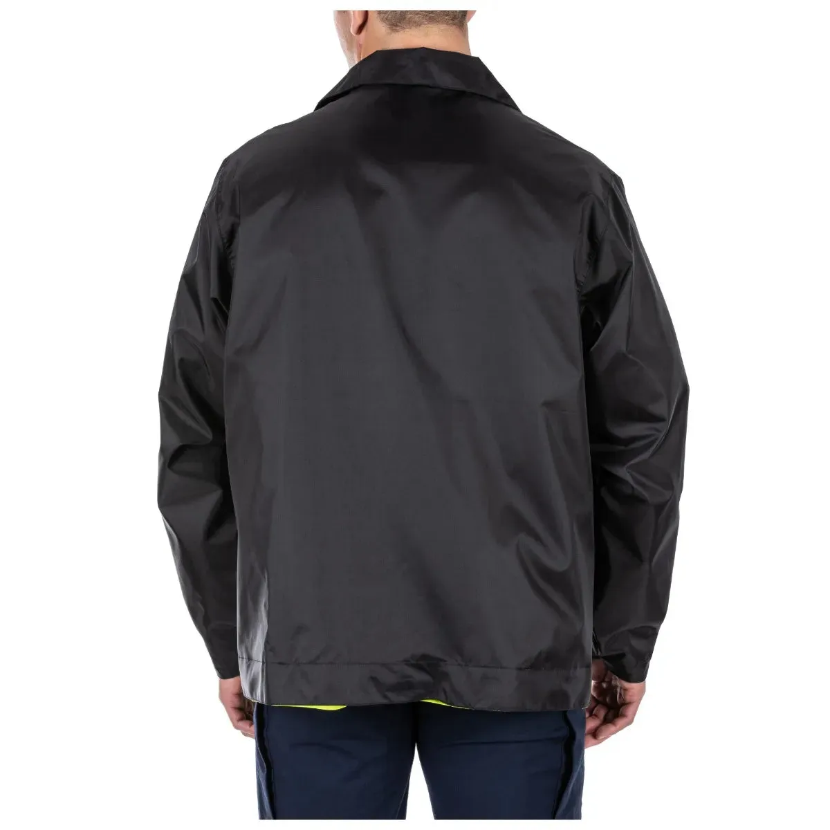 5.11 Tactical Long Reversible Hi-Vis Rain Coat