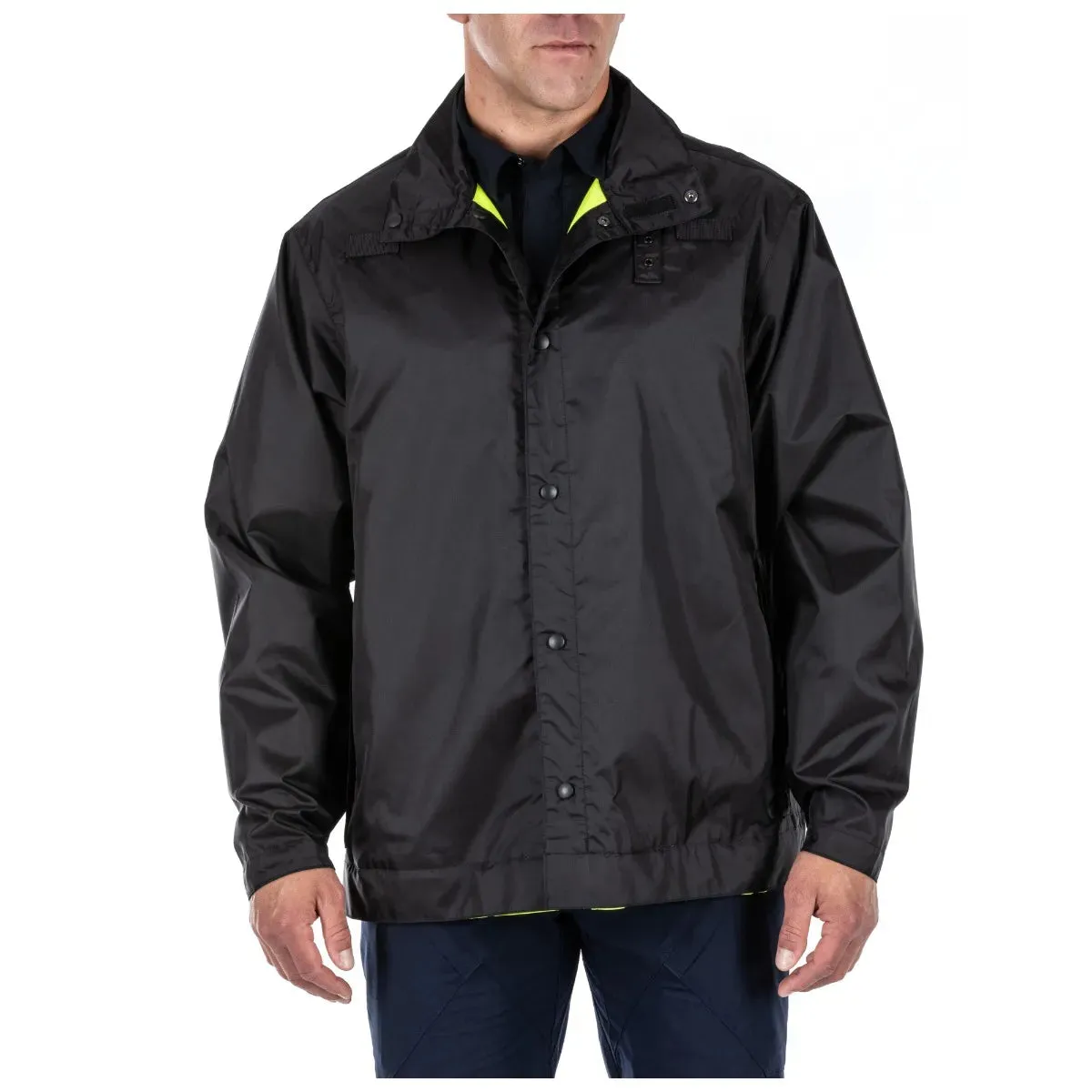 5.11 Tactical Long Reversible Hi-Vis Rain Coat