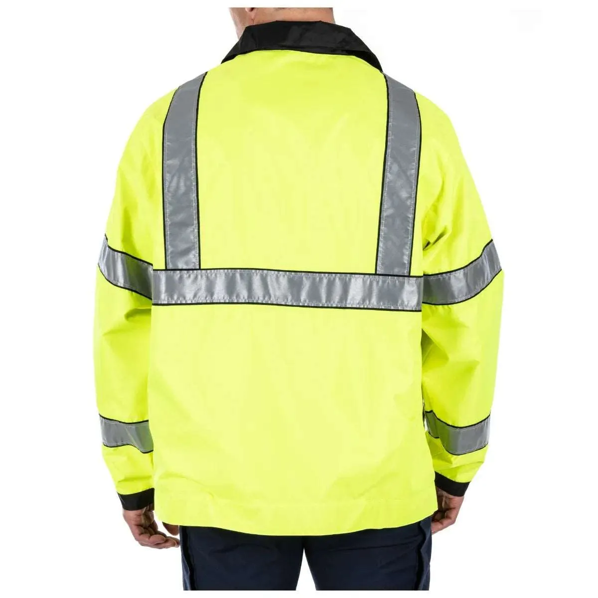 5.11 Tactical Long Reversible Hi-Vis Rain Coat