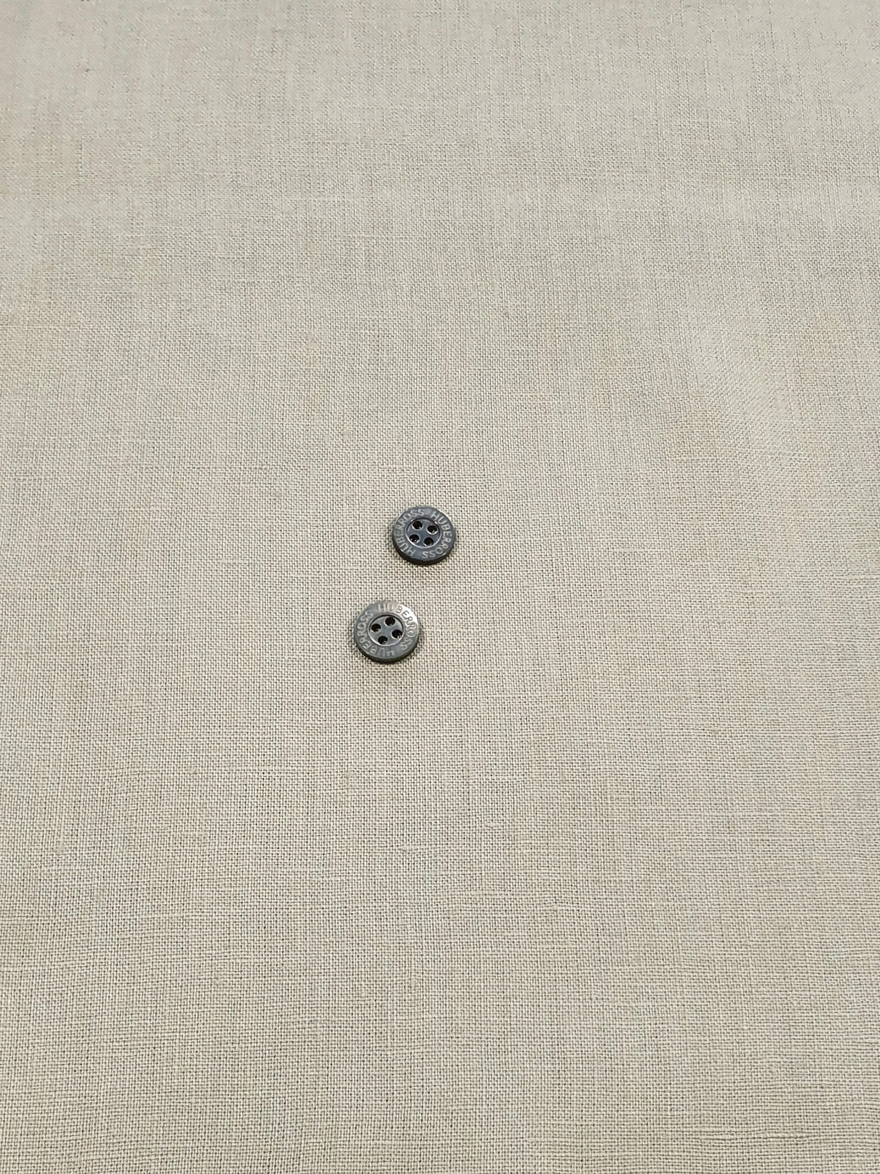 950.056 Silver Grey Irish Linen Suiting Fabrics