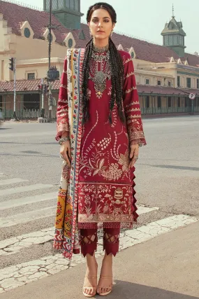 Afrozeh · Sardiyon Ki Kahani Winter Collection '21 – Benefsha