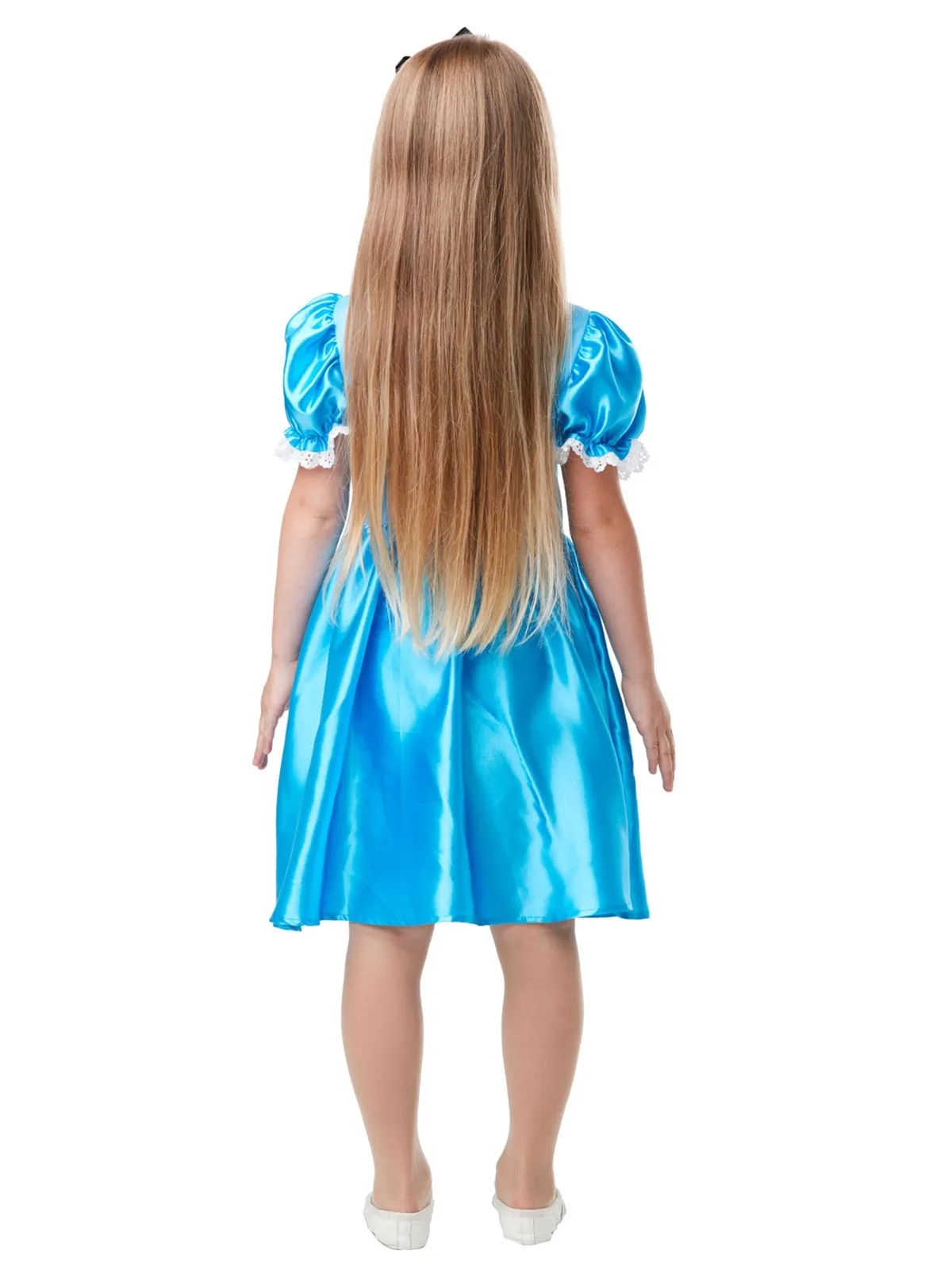 ALICE IN WONDERLAND CLASSIC COSTUME, CHILD