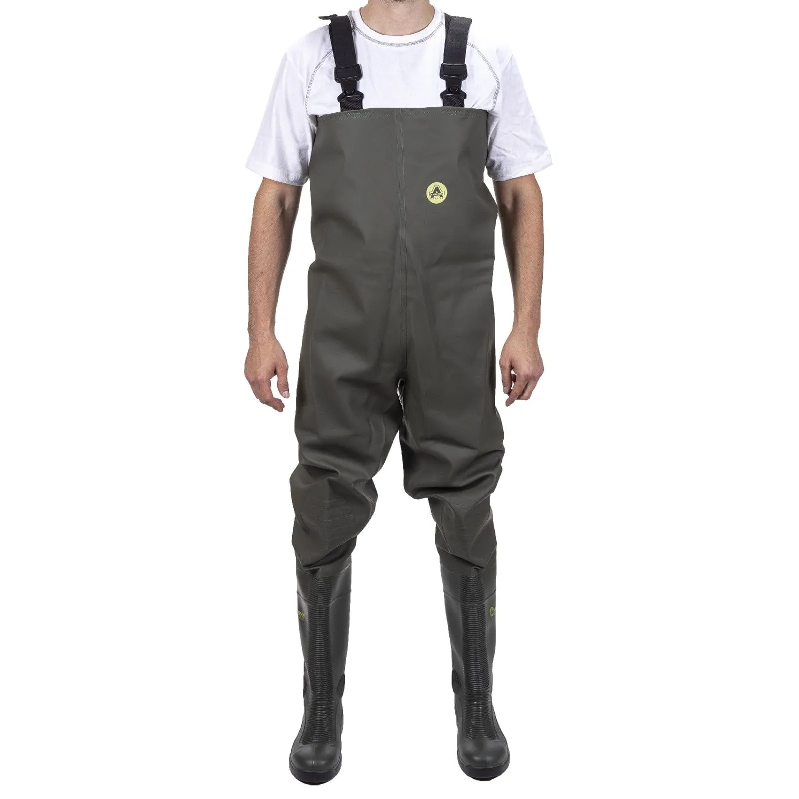 Amblers Safety Unisex Tyne Chest Safety Wader