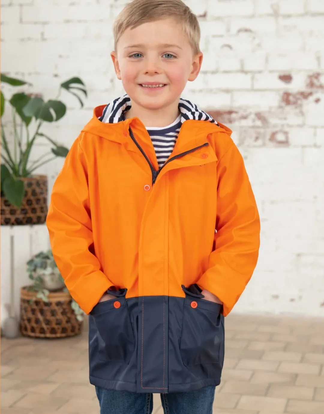 Anchor jacket