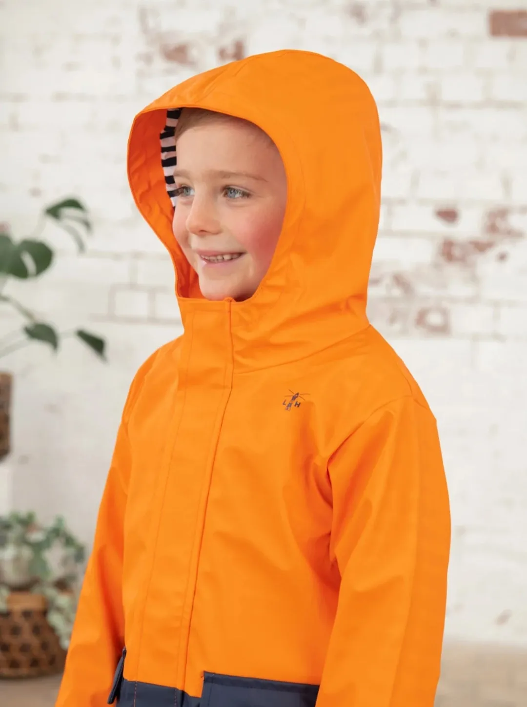 Anchor jacket