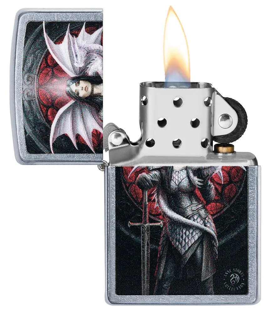 Anne Stokes