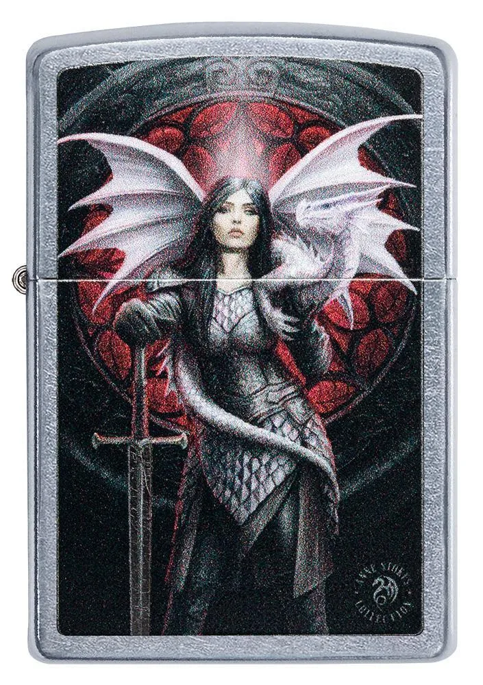 Anne Stokes