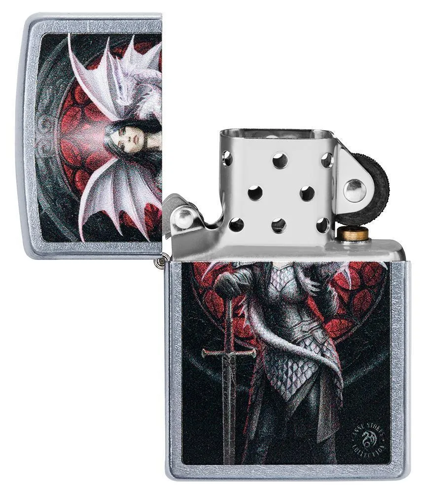 Anne Stokes