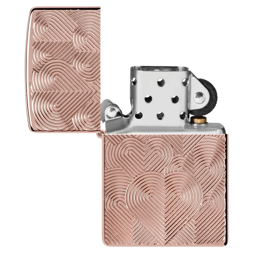 Armor® Hearts Design