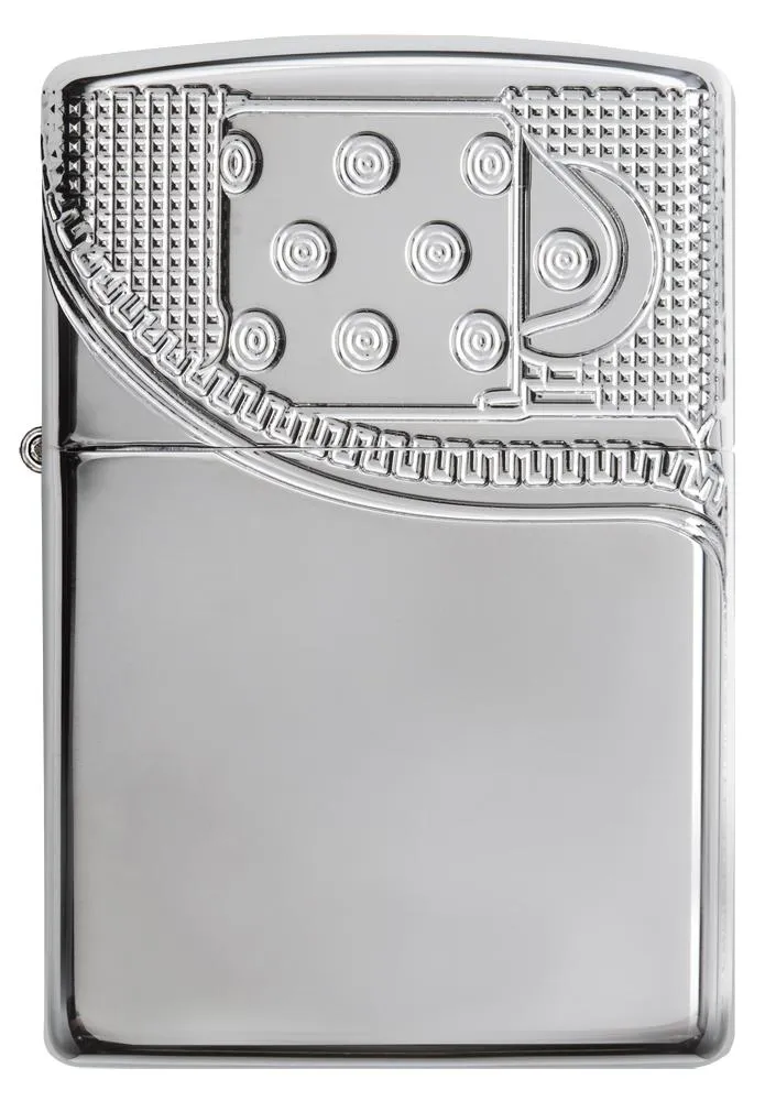 Armor® Zipper Design