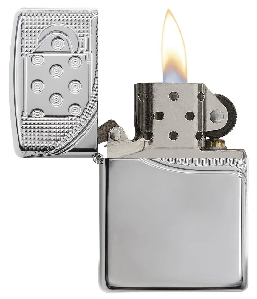 Armor® Zipper Design