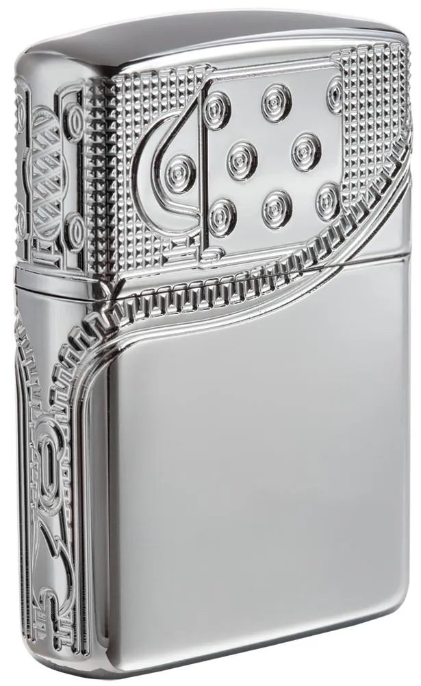 Armor® Zipper Design