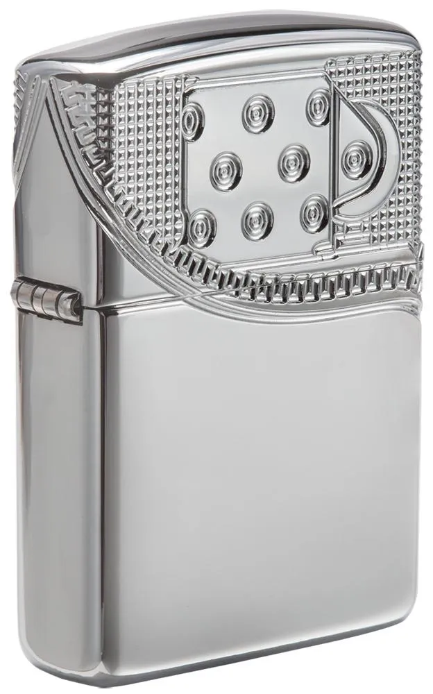 Armor® Zipper Design