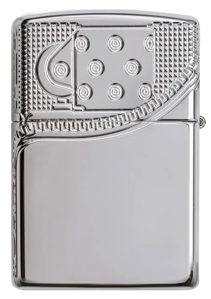 Armor® Zipper Design