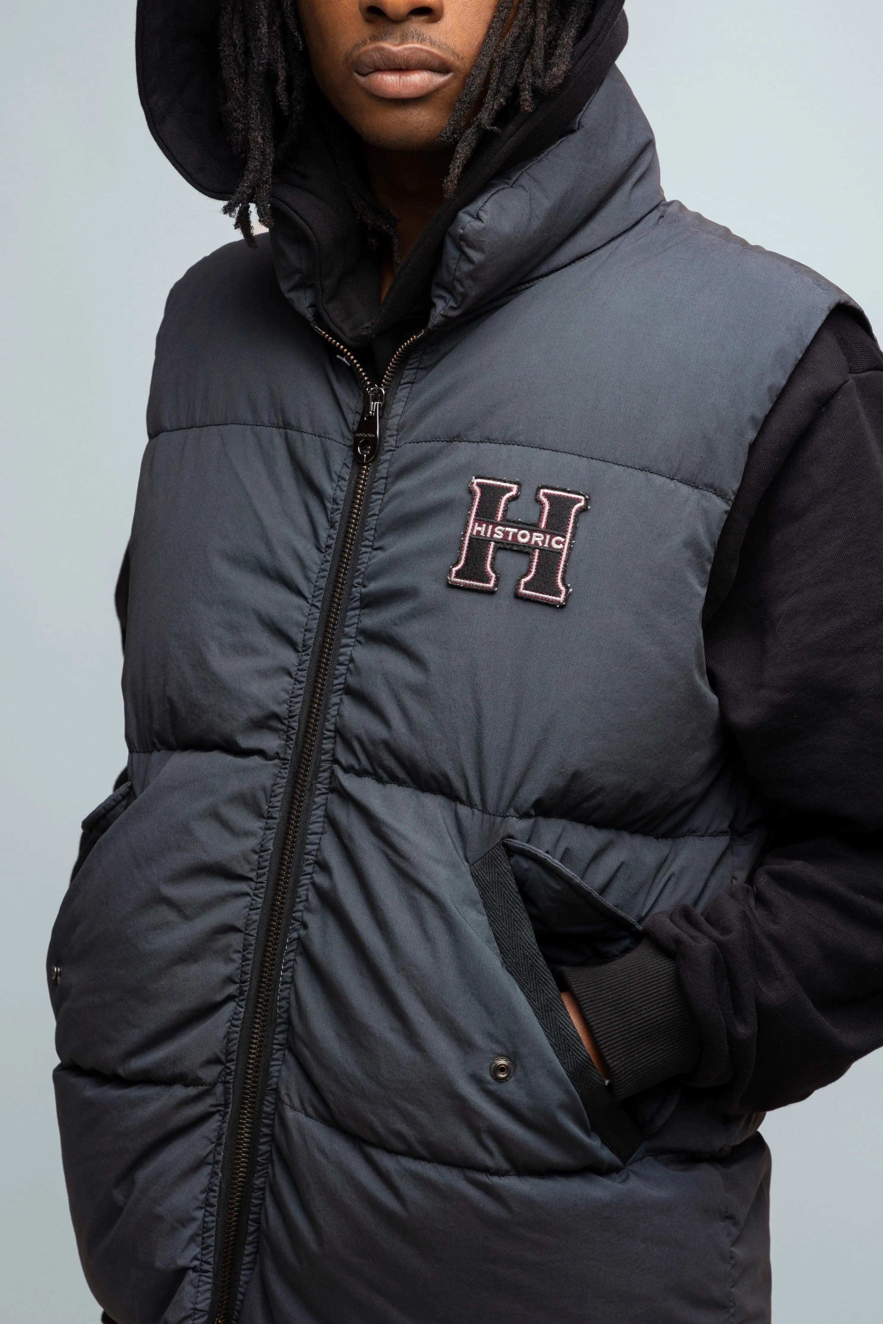 ARTIC N VEST