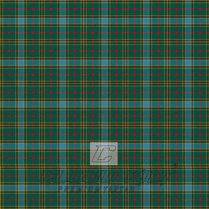 Balfour Hunting Premium Tartan Kilt