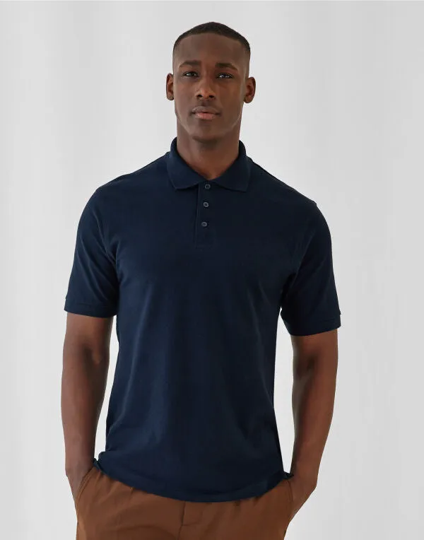 B&C Heavymill Piqué Poloshirt PU422