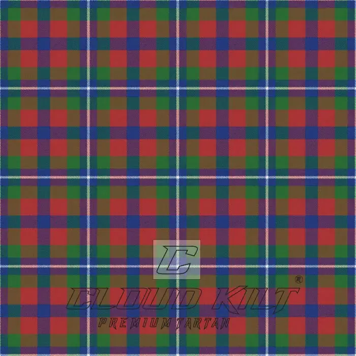 Battle of Prestonpans Premium Tartan Kilt