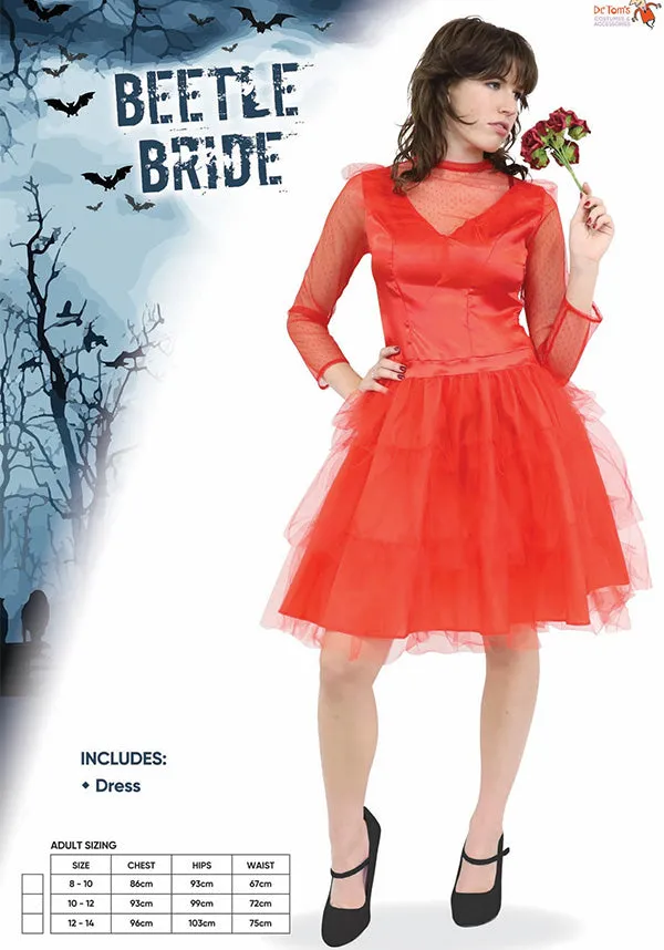 Beetle Bride | COSTUME