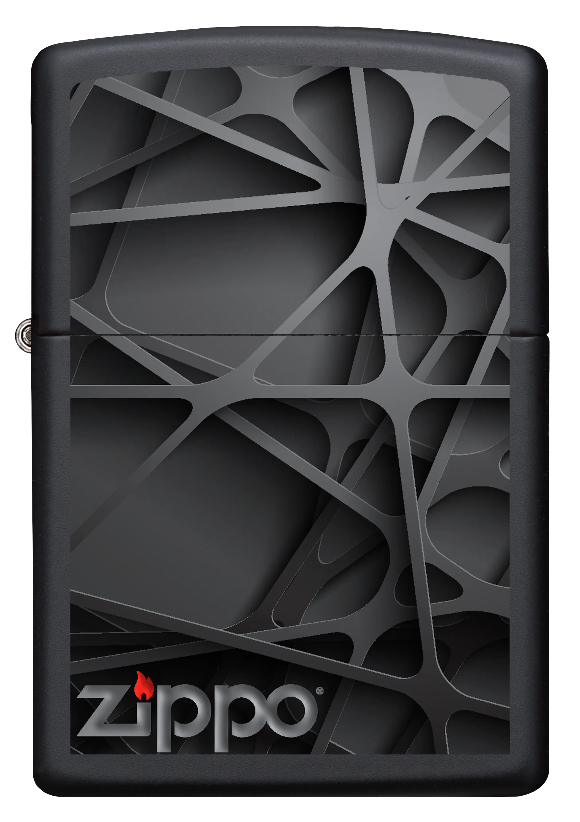 Black Abstract Design