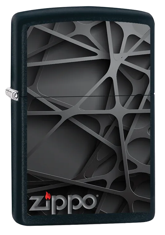 Black Abstract Design