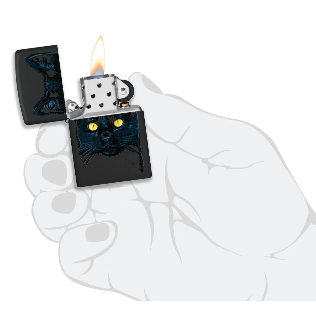 Black Cat Design