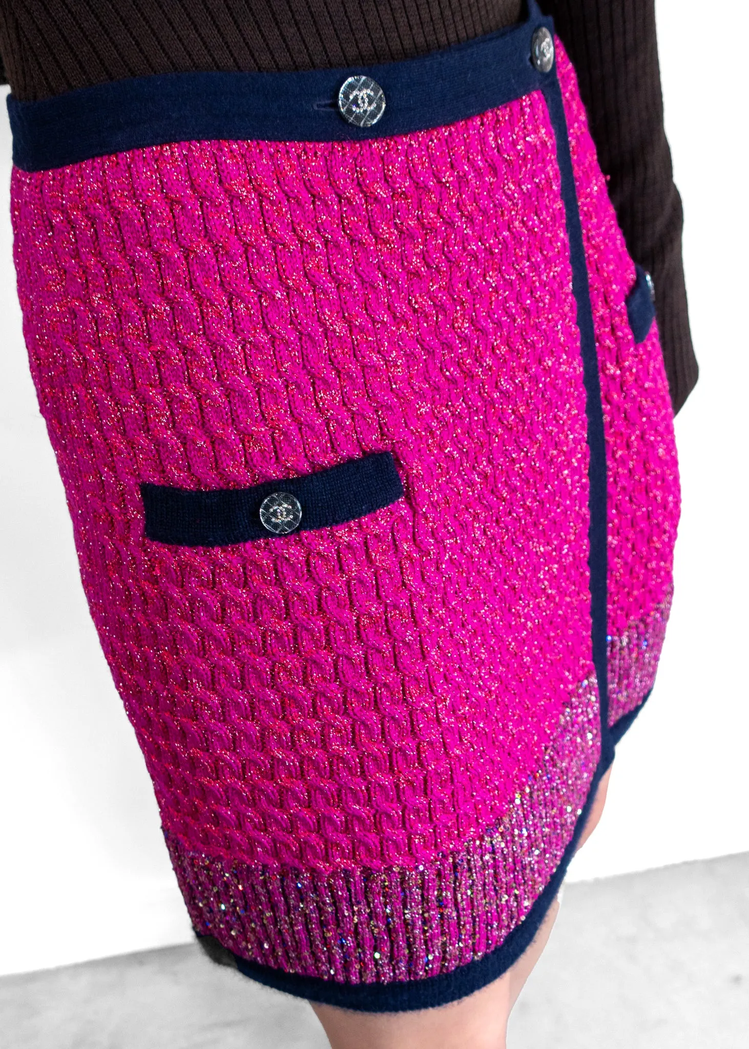 Chanel 2021 Mini Skirt