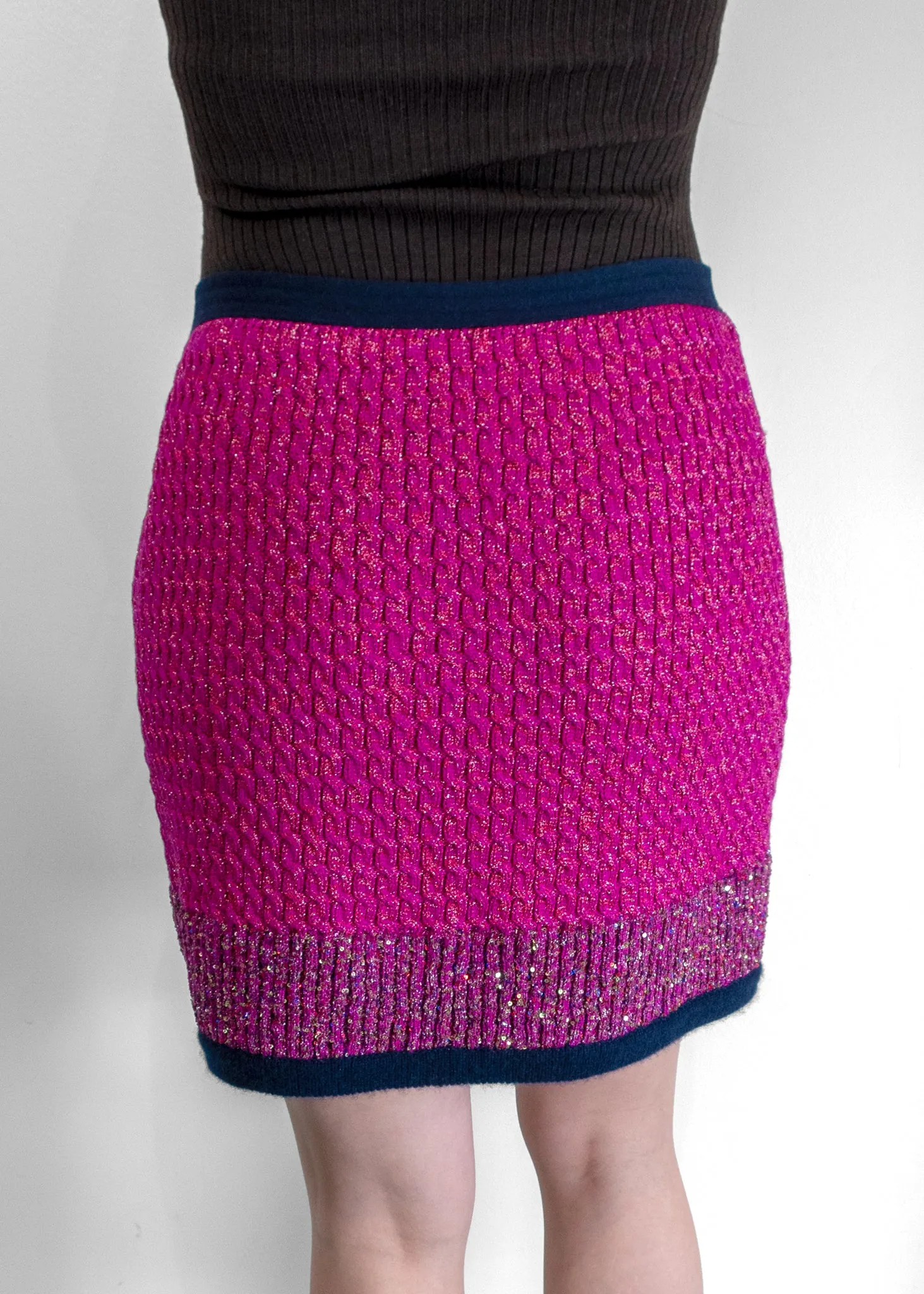 Chanel 2021 Mini Skirt