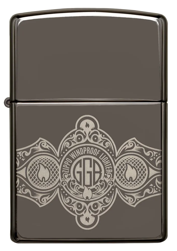 Cigar Band Design