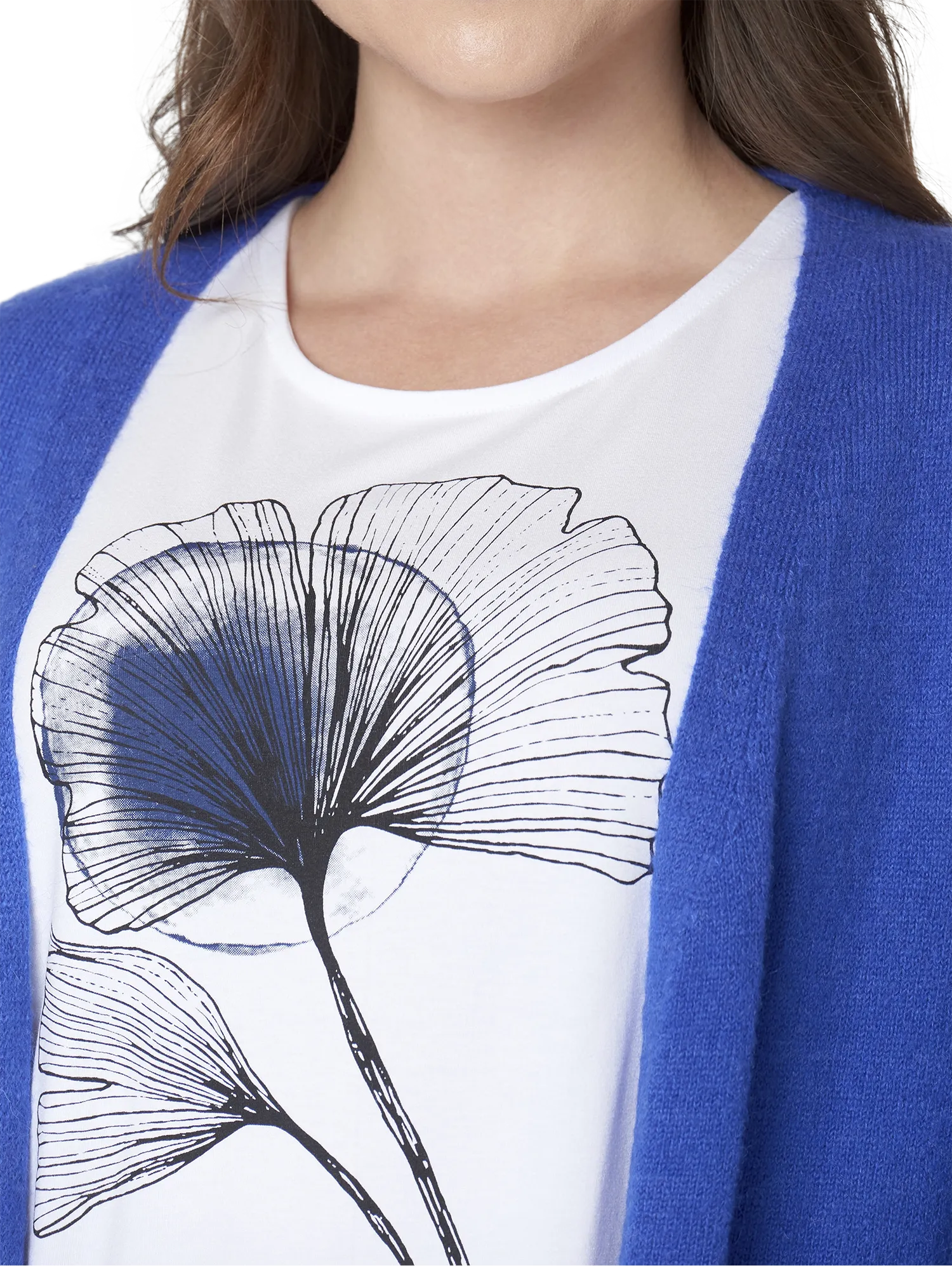 Ciso vest blauw