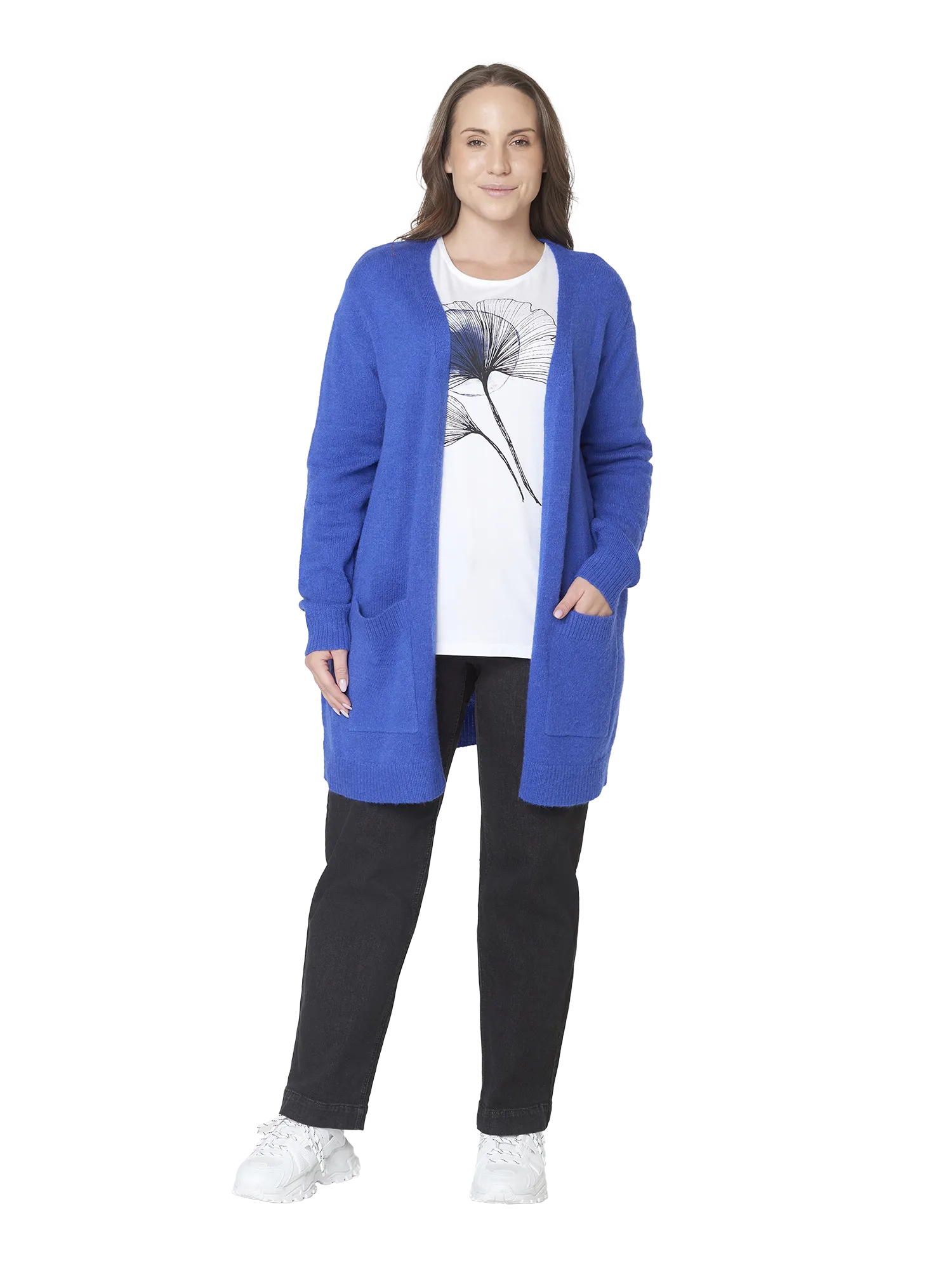Ciso vest blauw