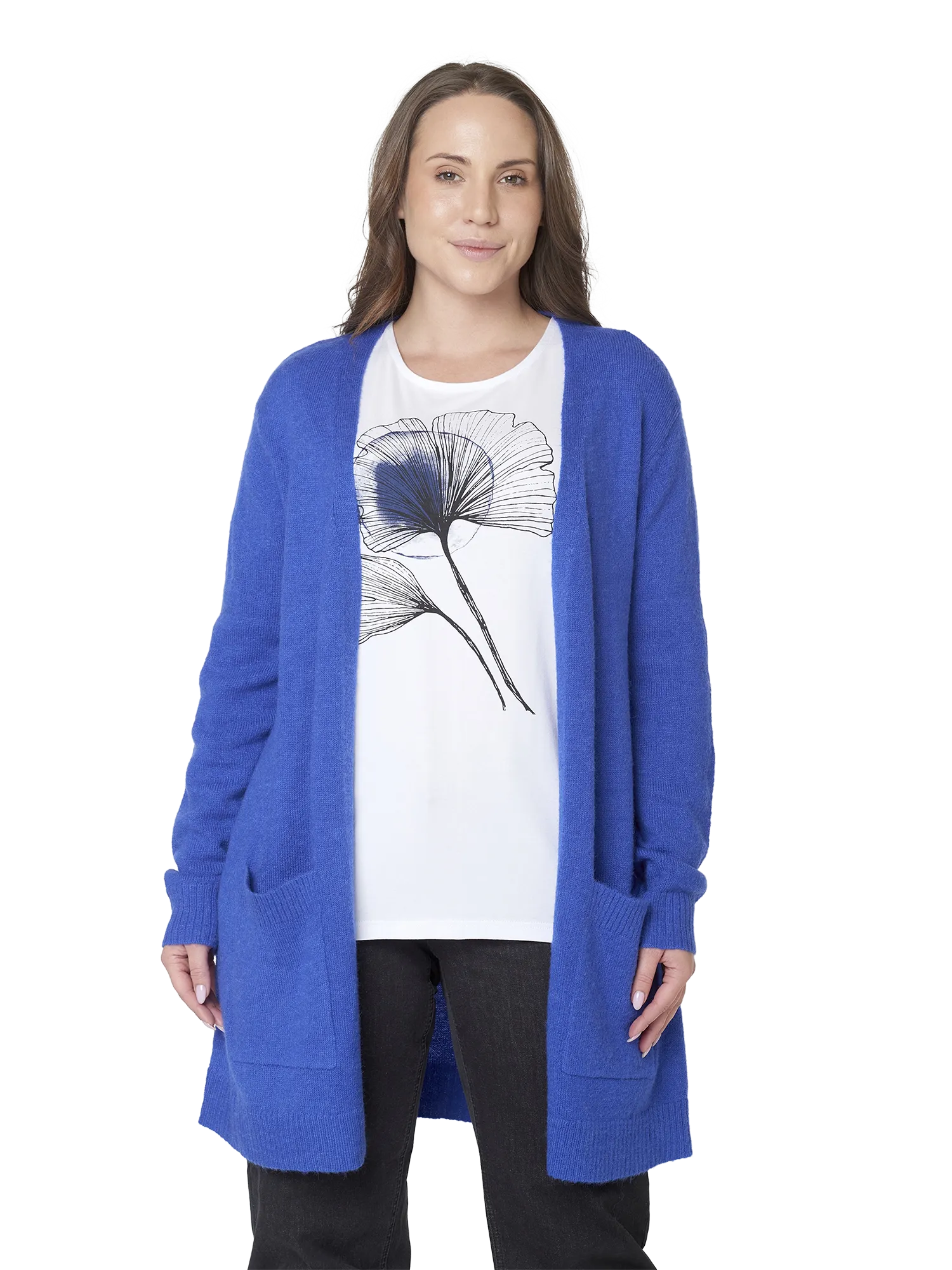 Ciso vest blauw