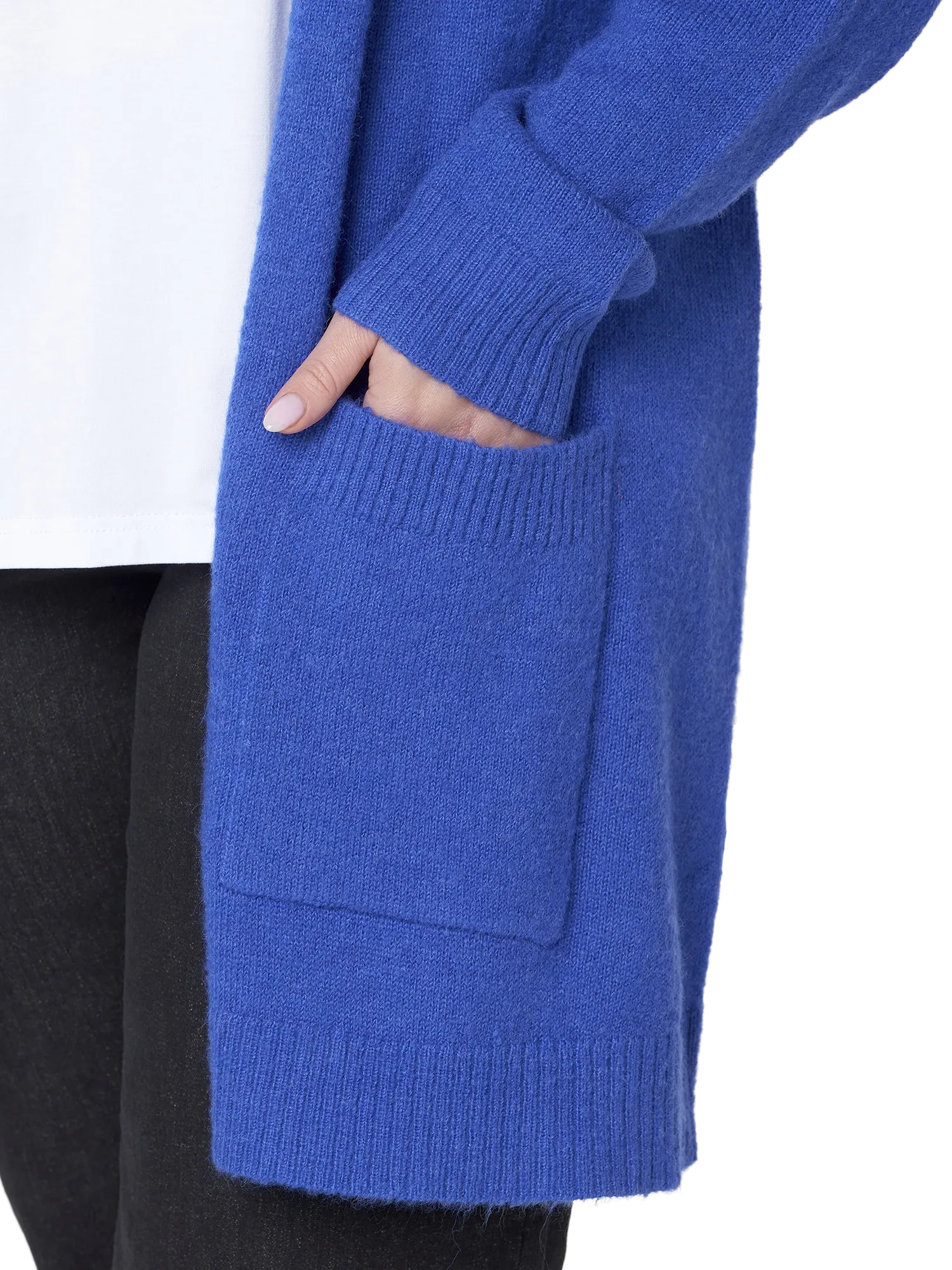 Ciso vest blauw