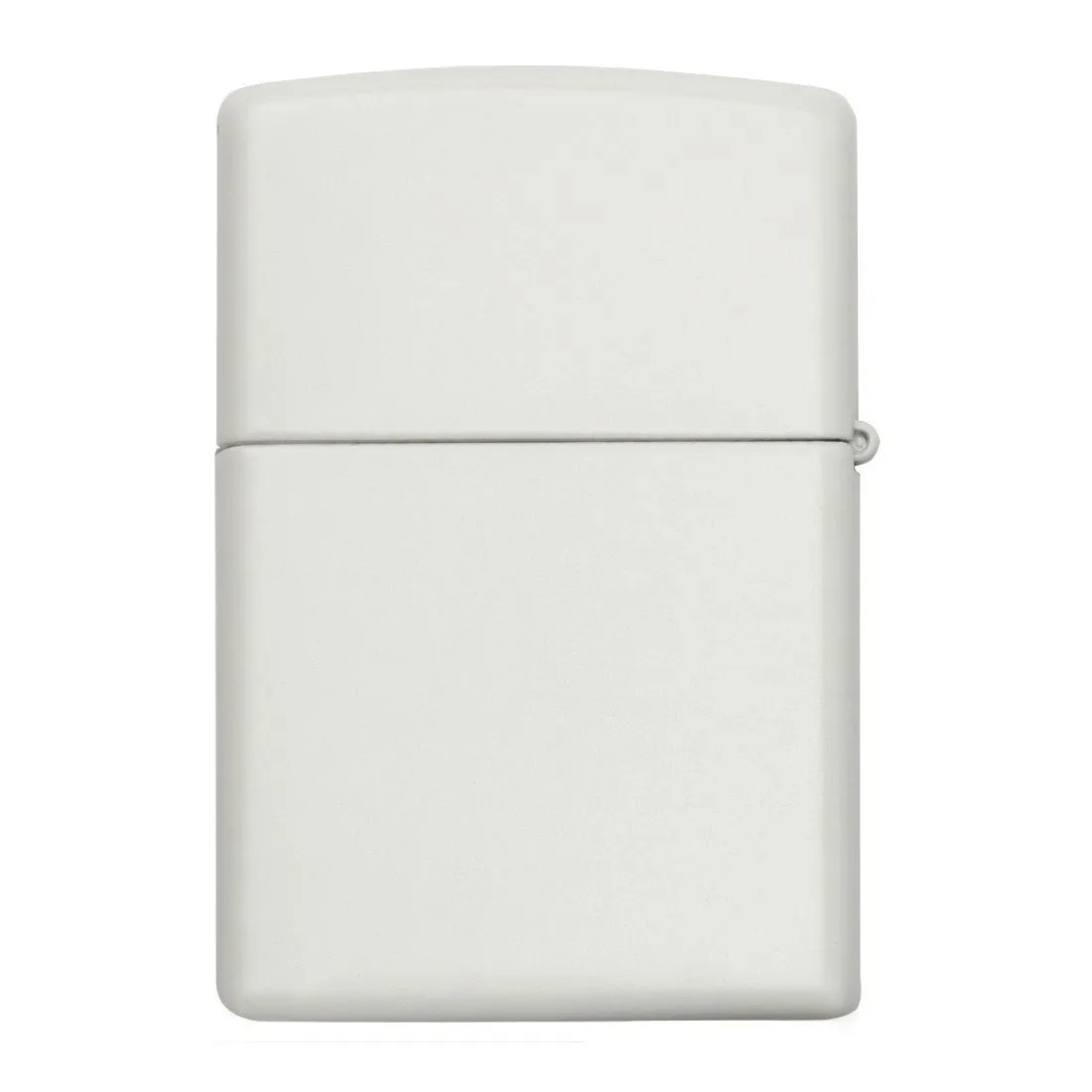 Classic White Matte