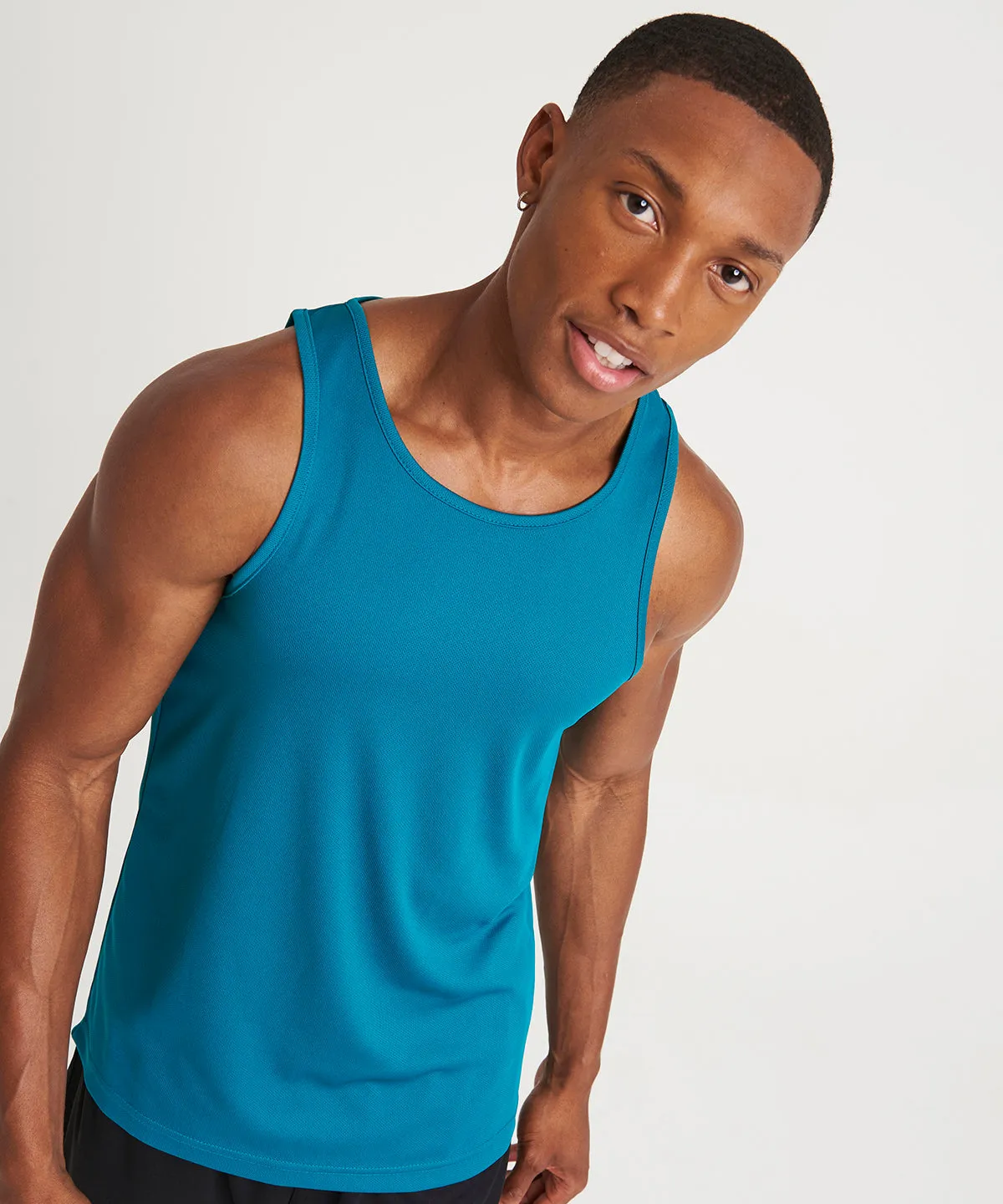 Cool vest | Electric Pink