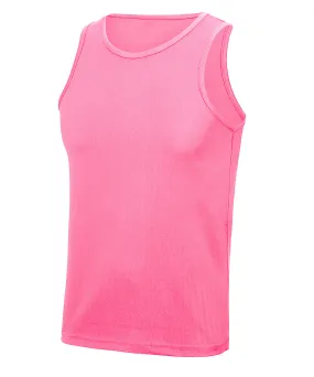Cool vest | Electric Pink