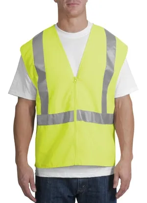 CornerStone - ANSI Compliant Safety Vest.  CSV400