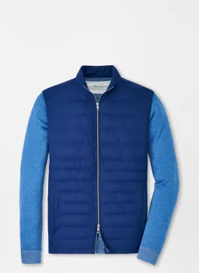 CROWN ELITE LIGHT VEST - ATLANTIC BLUE