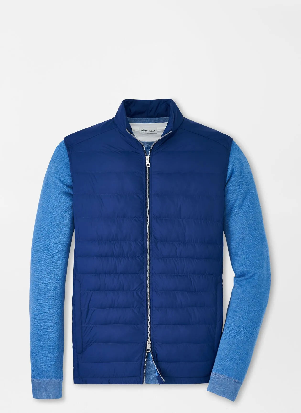 CROWN ELITE LIGHT VEST - ATLANTIC BLUE