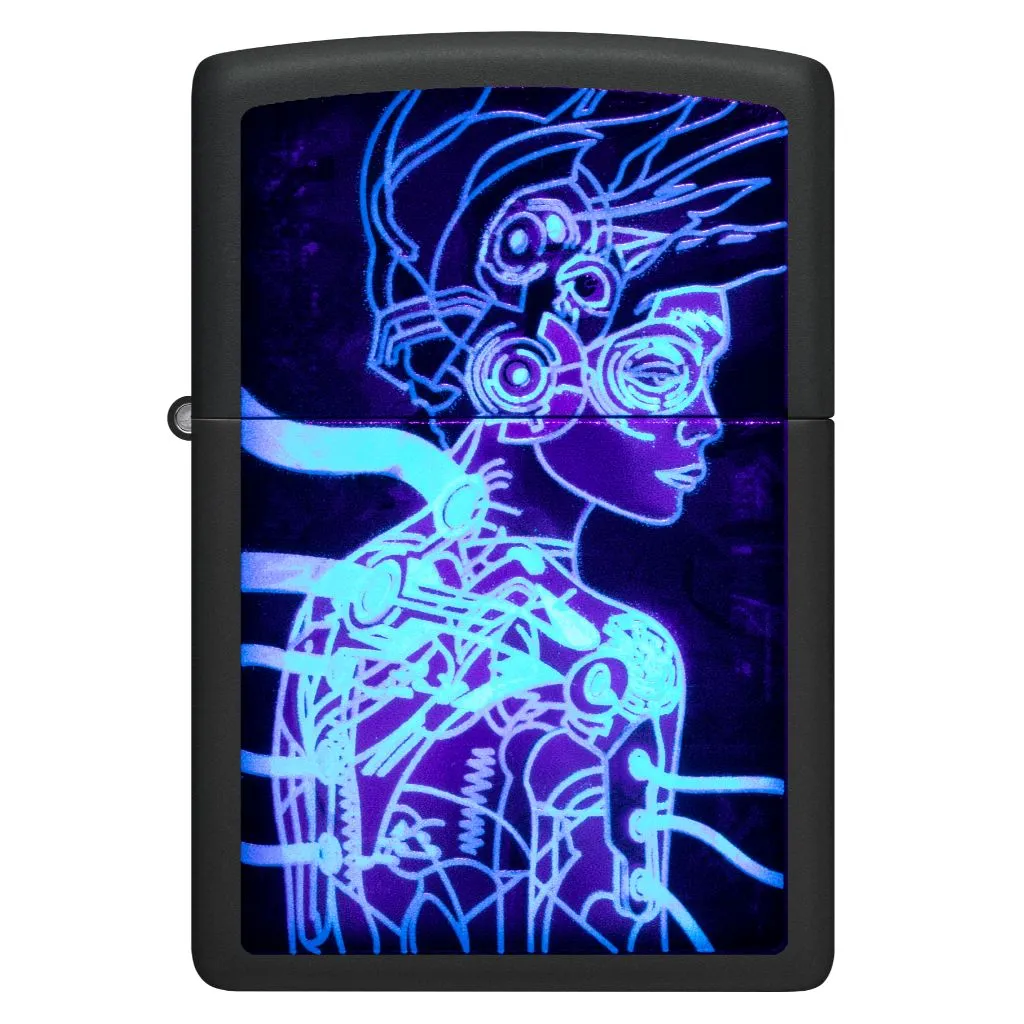 Cyber Woman Design