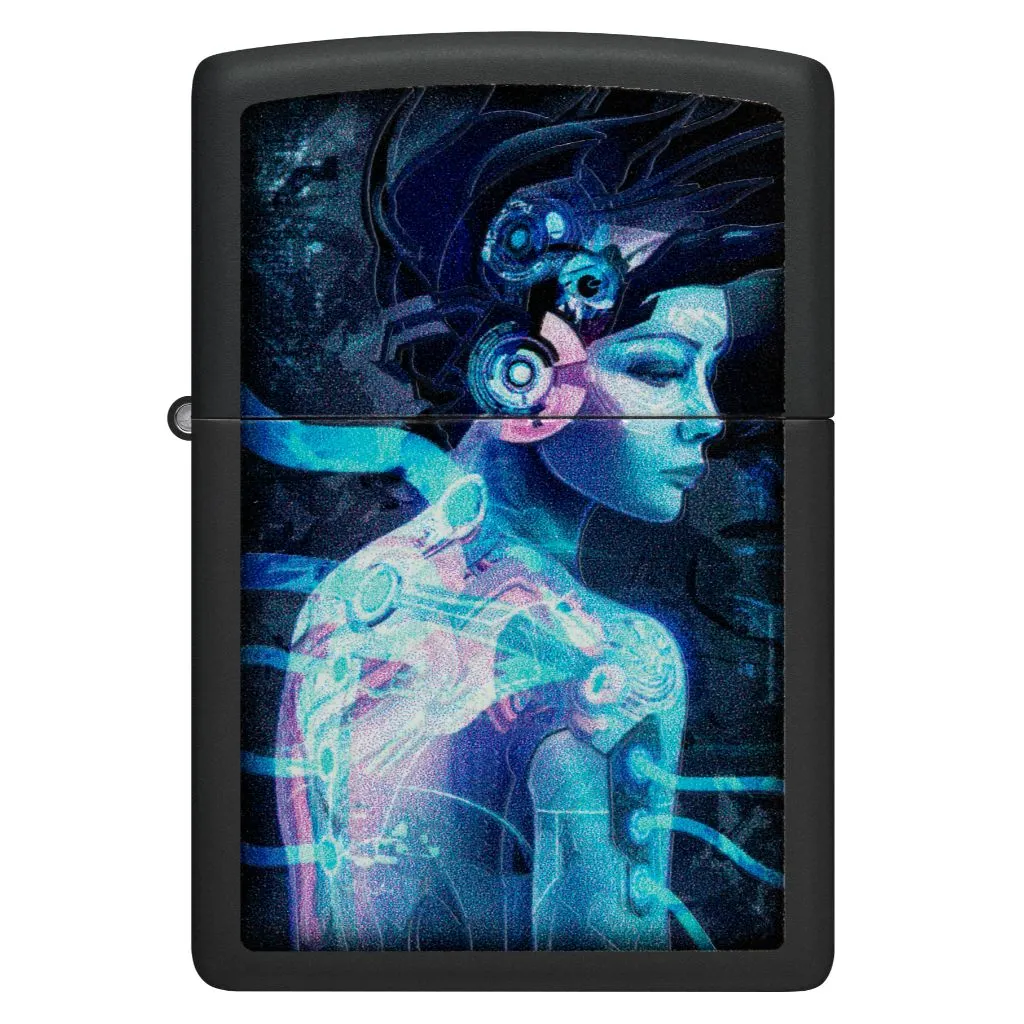 Cyber Woman Design