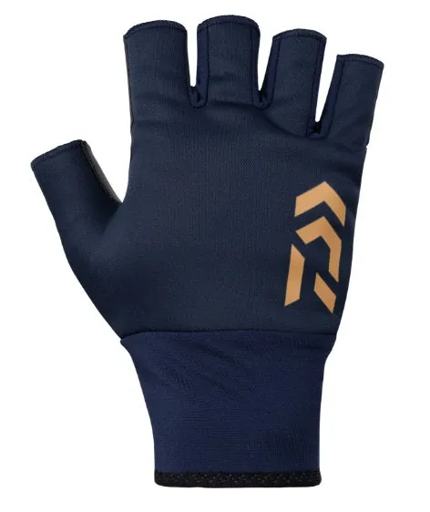 Daiwa DG-8123W Windproof Beltless Gloves 5 Pieces Cut