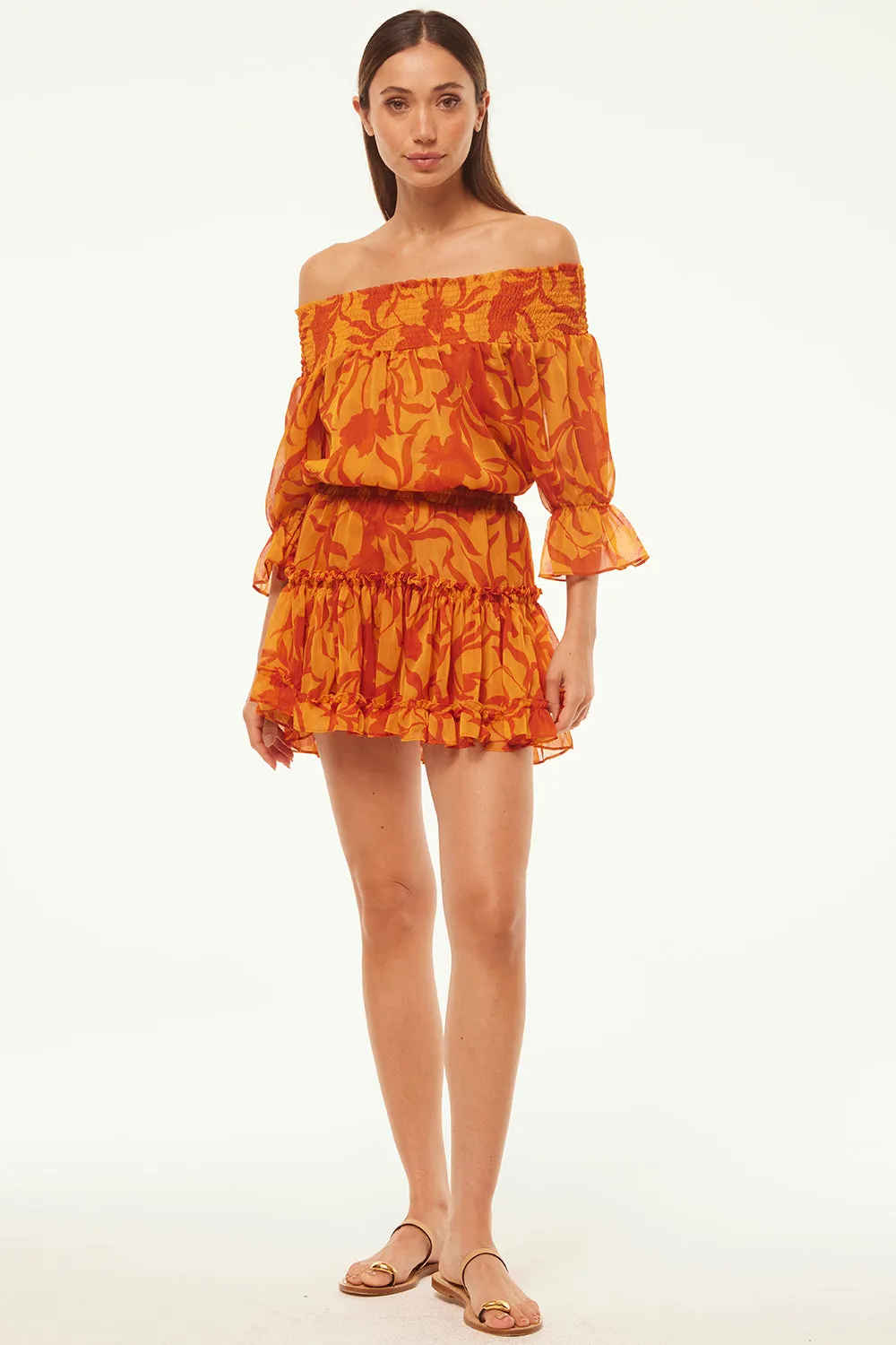 DARLA DRESS
