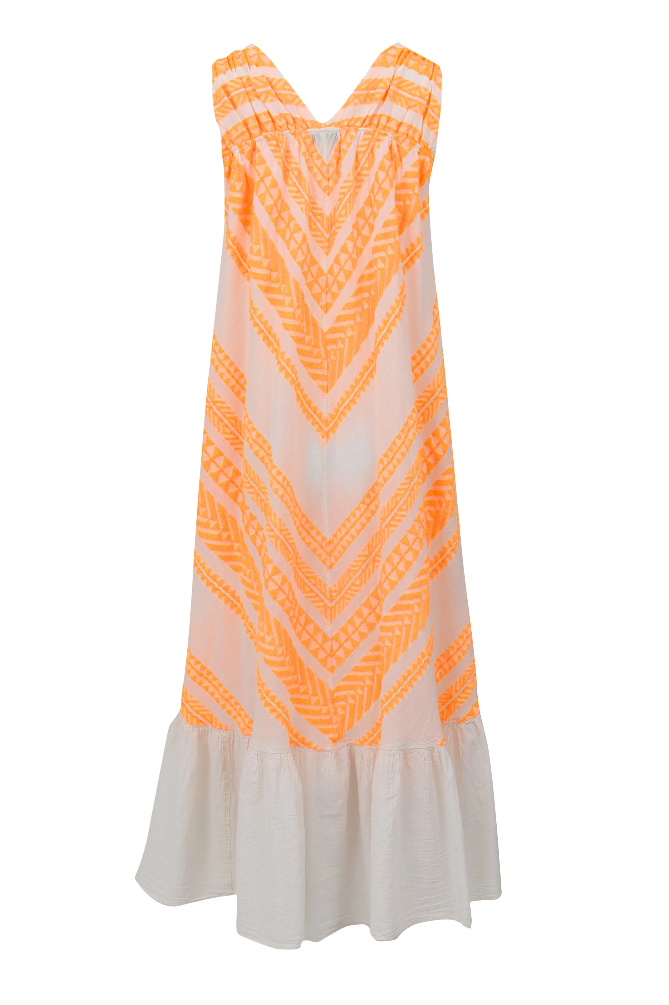 Devotion Twins Kalimnos Dress