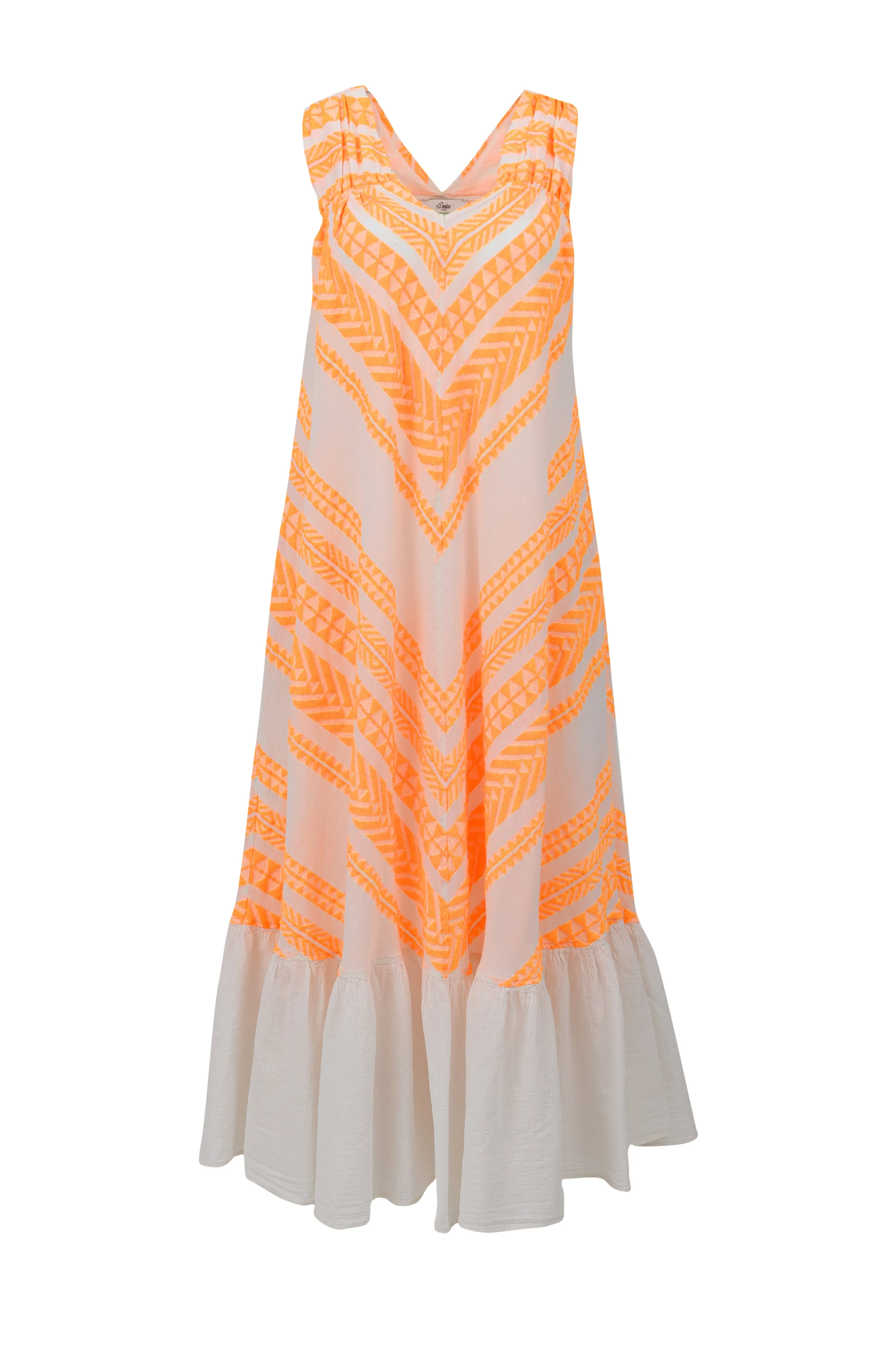 Devotion Twins Kalimnos Dress
