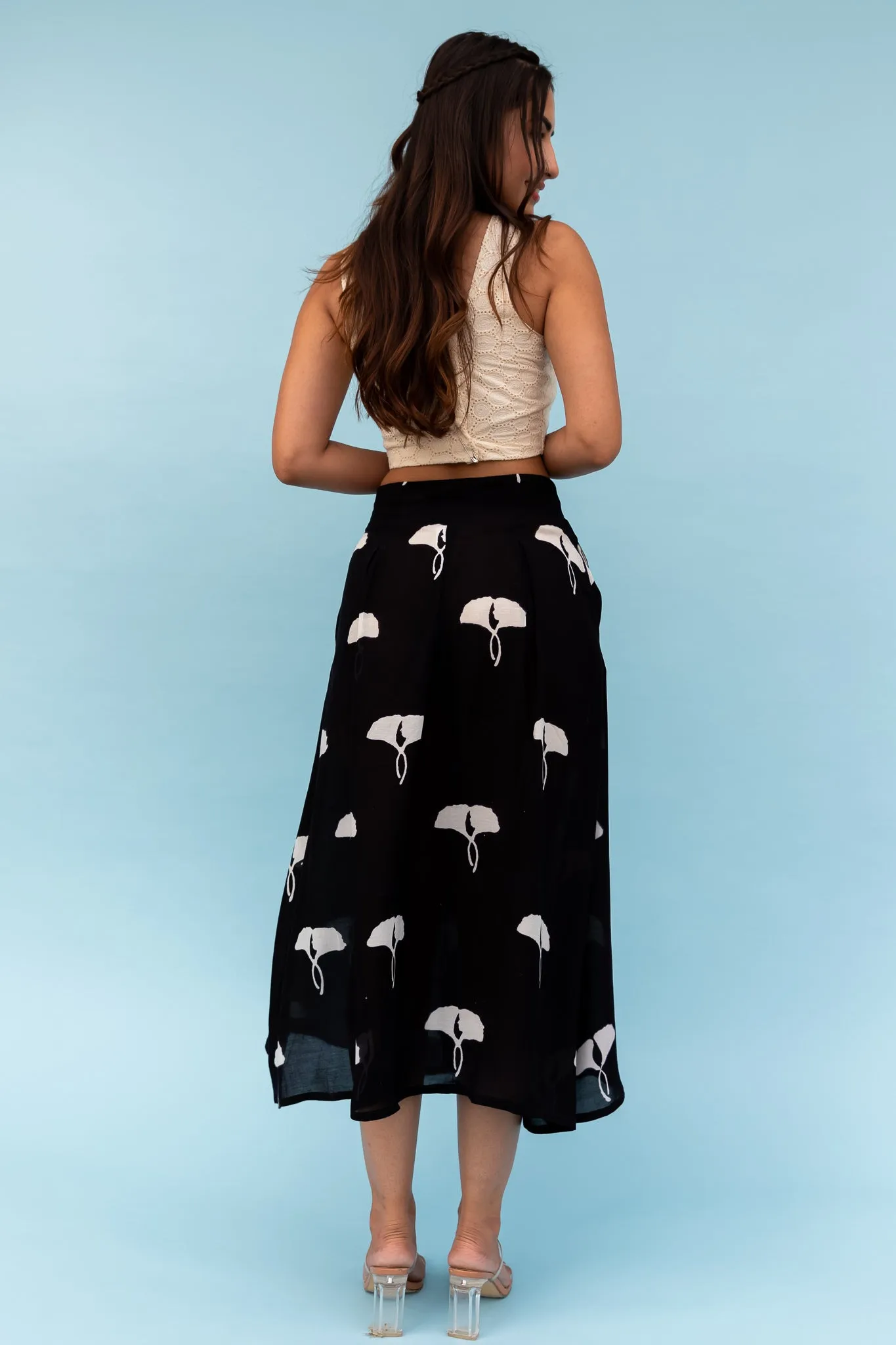 Dove Skirt