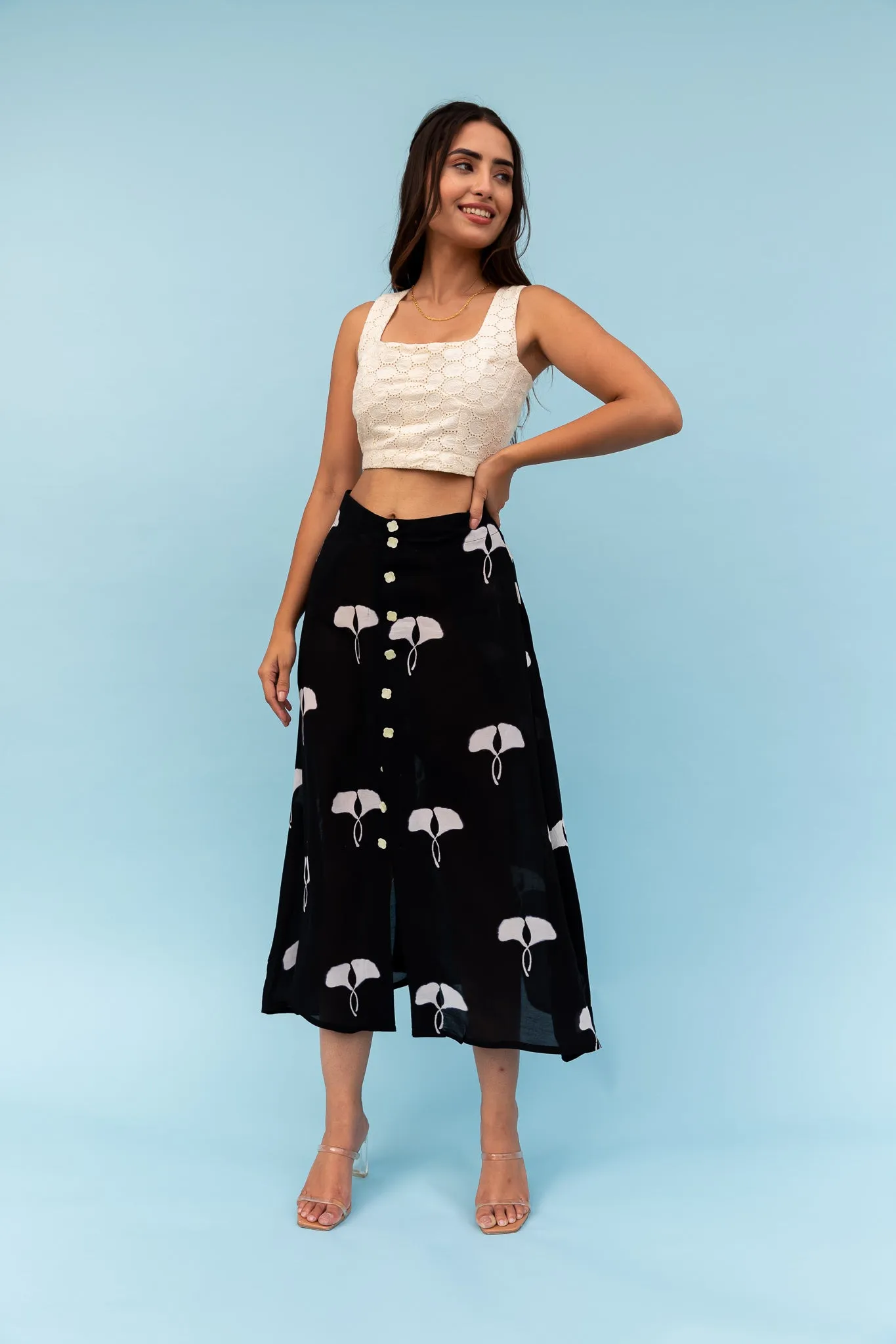 Dove Skirt