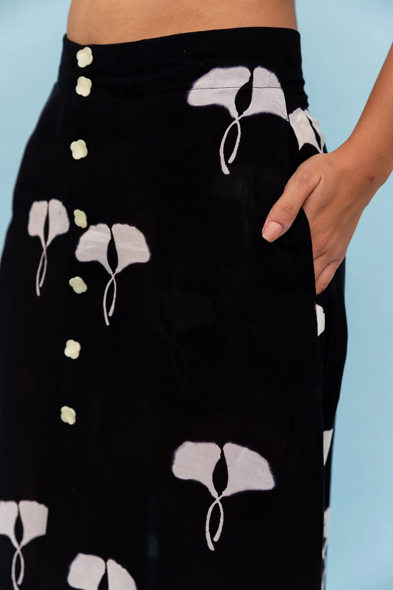 Dove Skirt