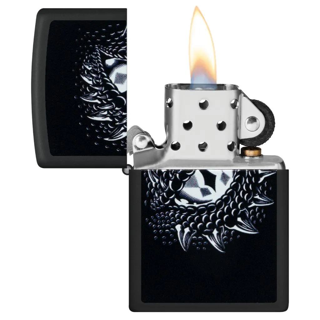 Dragon Eye Design