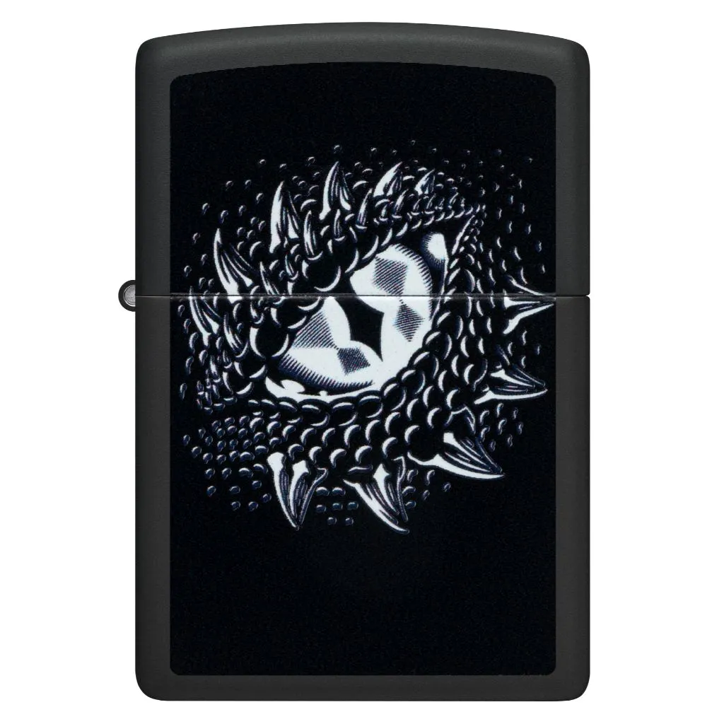 Dragon Eye Design